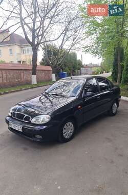 Седан Daewoo Lanos 2006 в Києві