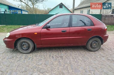 Седан Daewoo Lanos 2007 в 