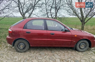 Седан Daewoo Lanos 2007 в 
