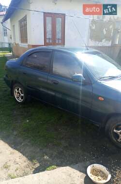 Седан Daewoo Lanos 2004 в 