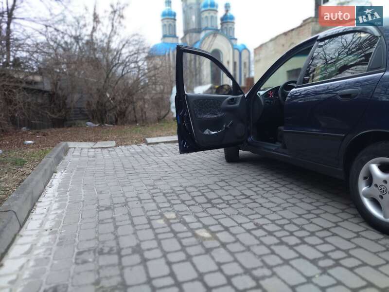 Седан Daewoo Lanos 2003 в Самборе фото 31 Седан Daewoo Lanos 2003 в Самборе