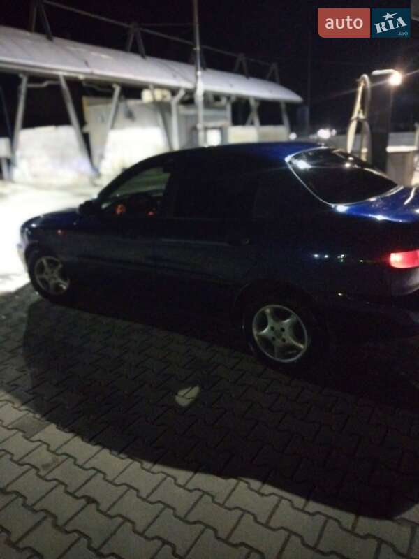 Седан Daewoo Lanos 2003 в Самборе фото 27 Седан Daewoo Lanos 2003 в Самборе