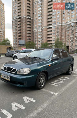 Седан Daewoo Lanos 2006 в Києві