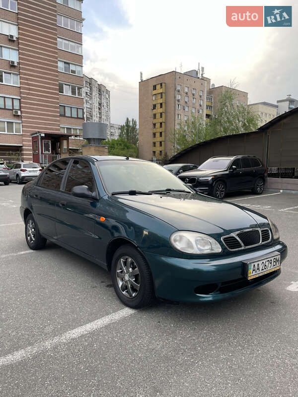 Седан Daewoo Lanos 2006 в Киеве
