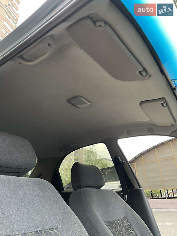 Седан Daewoo Lanos 2006 в Киеве