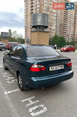 Седан Daewoo Lanos 2006 в Киеве