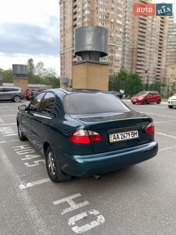 Седан Daewoo Lanos 2006 в Киеве фото 7 Седан Daewoo Lanos 2006 в Киеве