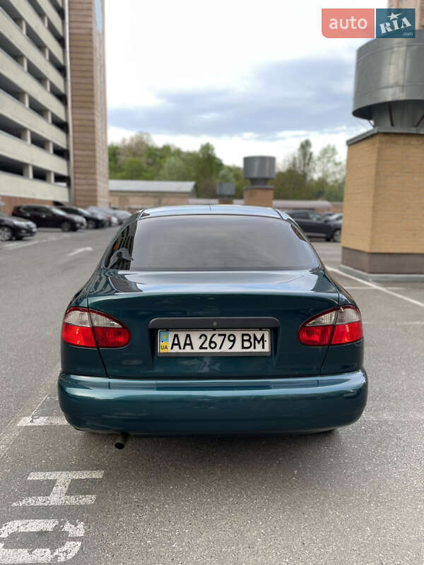 Седан Daewoo Lanos 2006 в Киеве