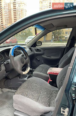 Седан Daewoo Lanos 2006 в Киеве
