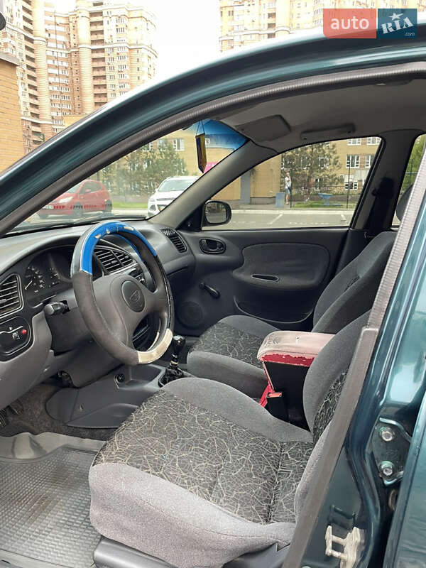 Седан Daewoo Lanos 2006 в Киеве фото 10 Седан Daewoo Lanos 2006 в Киеве