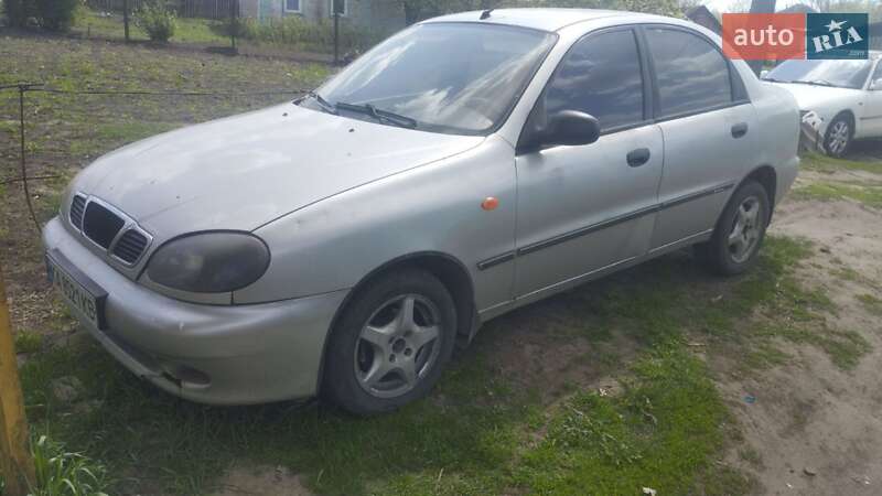 Седан Daewoo Lanos 2006 в 