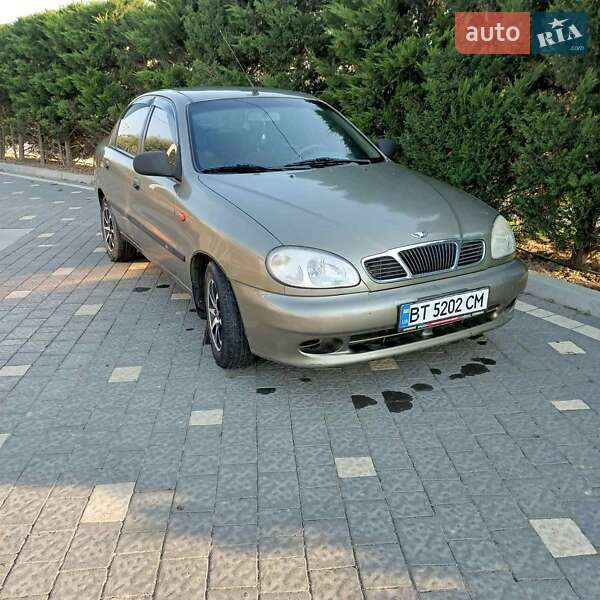Daewoo Lanos 2004