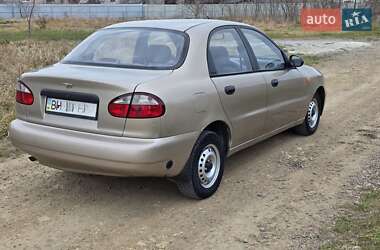Седан Daewoo Lanos 2008 в 
