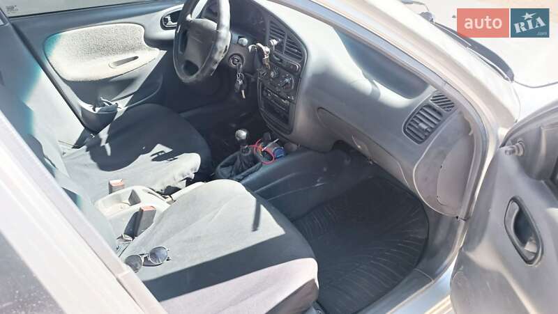 Седан Daewoo Lanos 2007 в Тернополі