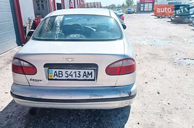 Седан Daewoo Lanos 2007 в 