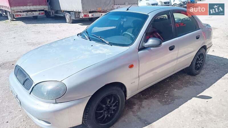 Daewoo Lanos 2007