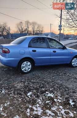 Седан Daewoo Lanos 2007 в 