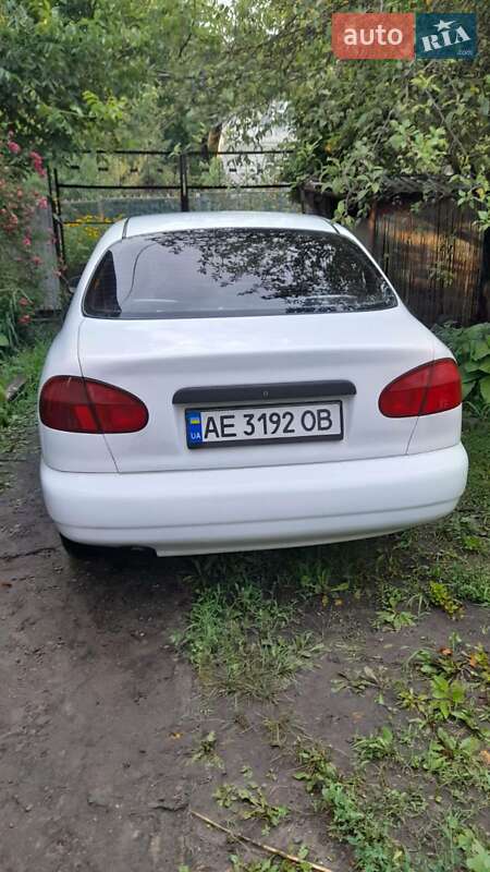 Daewoo Lanos 2003