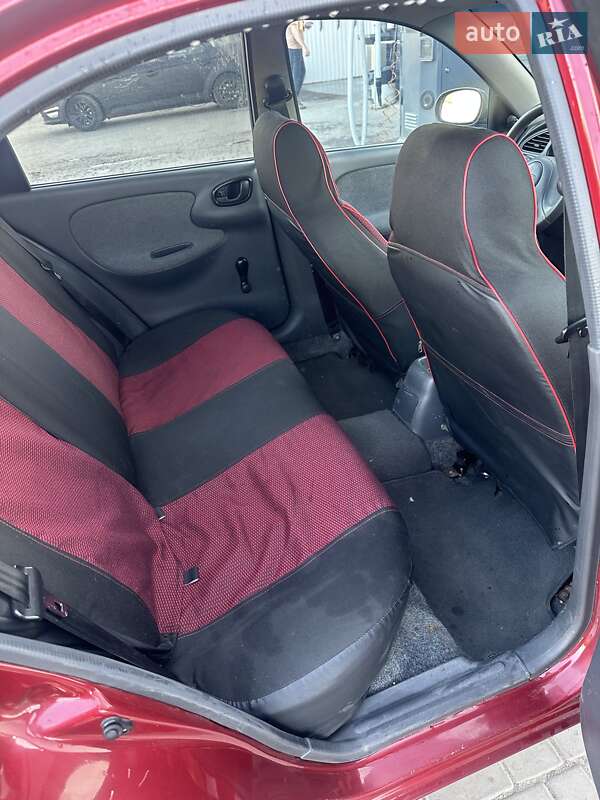 Седан Daewoo Lanos 2006 в Одесі