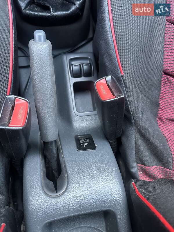 Седан Daewoo Lanos 2006 в Одесі