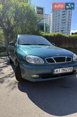Седан Daewoo Lanos 2003 в 