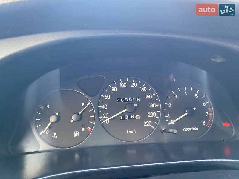 Седан Daewoo Lanos 2003 в Тернополе