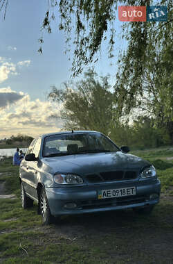 Седан Daewoo Lanos 2008 в 