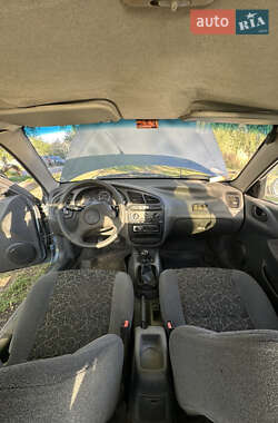 Седан Daewoo Lanos 2008 в 