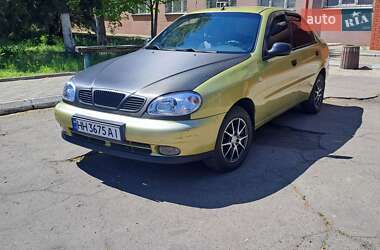 Седан Daewoo Lanos 2007 в 