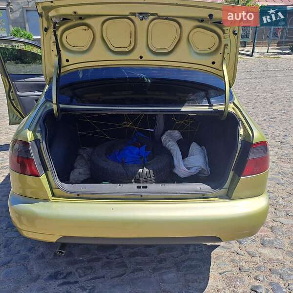 Седан Daewoo Lanos 2007 в Одессе фото 9 Седан Daewoo Lanos 2007 в Одессе