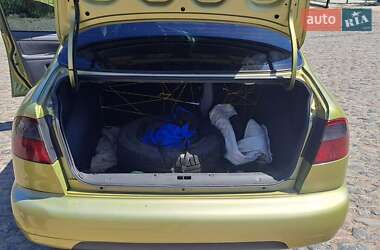 Седан Daewoo Lanos 2007 в 