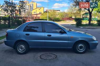 Седан Daewoo Lanos 2008 в Киеве