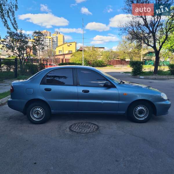 Седан Daewoo Lanos 2008 в Киеве