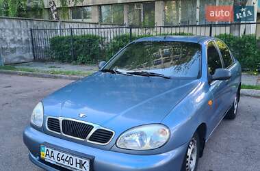 Седан Daewoo Lanos 2008 в Киеве