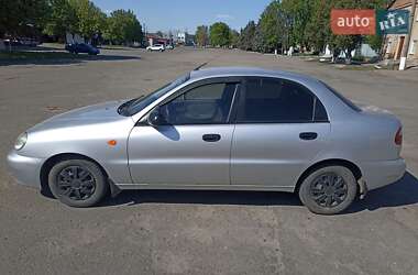 Седан Daewoo Lanos 2007 в Широкому
