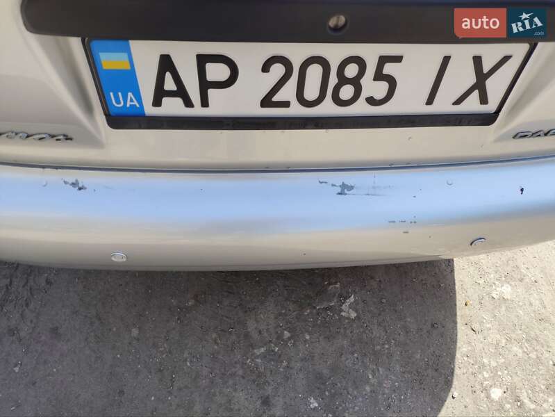 Седан Daewoo Lanos 2003 в Киеве