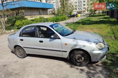 Седан Daewoo Lanos 2003 в 
