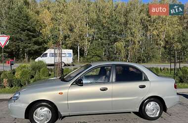 Седан Daewoo Lanos 2009 в 