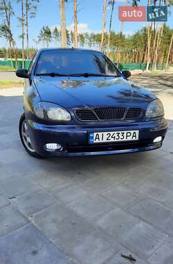Седан Daewoo Lanos 2006 в Бородянке