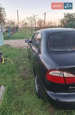 Седан Daewoo Lanos 2008 в 