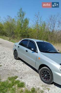 Седан Daewoo Lanos 2007 в 