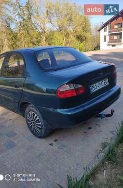 Седан Daewoo Lanos 2006 в 