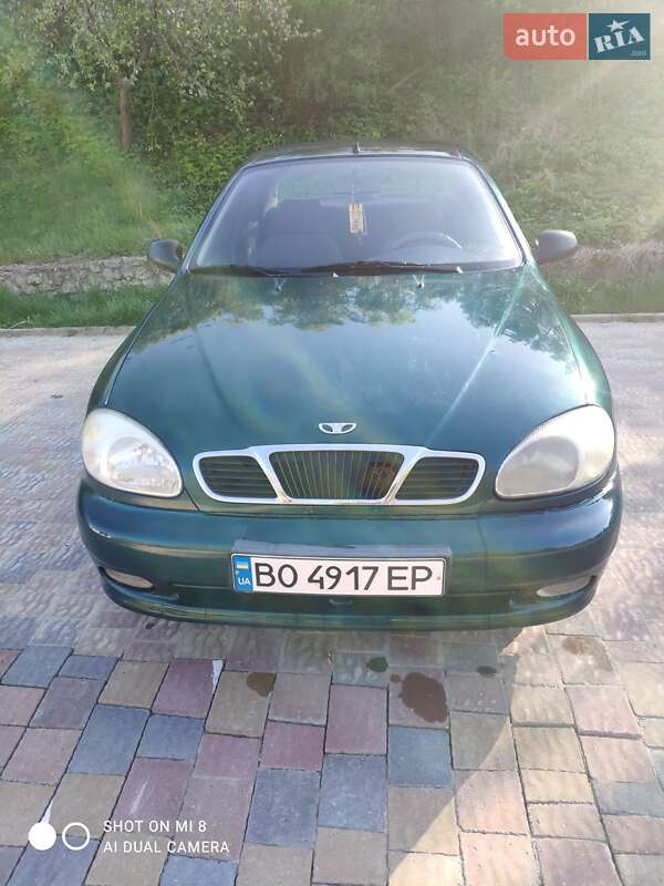 Седан Daewoo Lanos 2006 в 