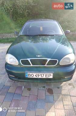 Седан Daewoo Lanos 2006 в 