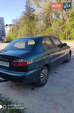 Седан Daewoo Lanos 2006 в 
