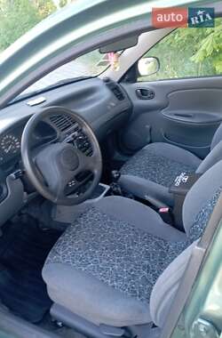 Седан Daewoo Lanos 2009 в 