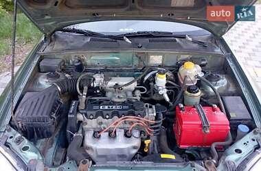 Седан Daewoo Lanos 2009 в 