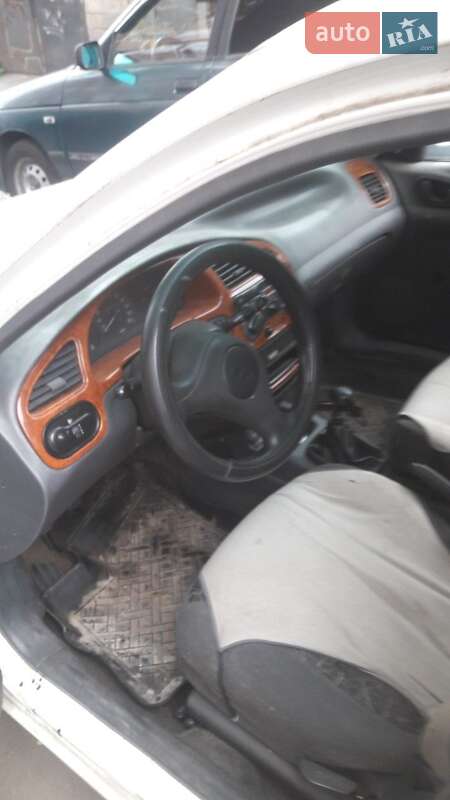 Седан Daewoo Lanos 2005 в Днепре