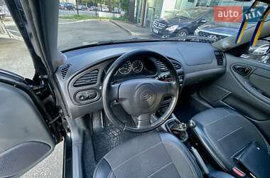 Седан Daewoo Lanos 2011 в 