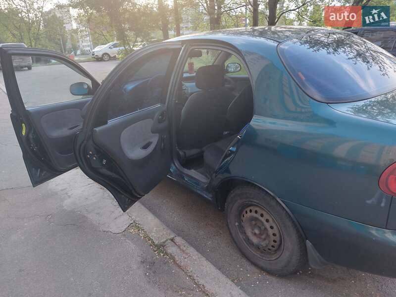 Седан Daewoo Lanos 2004 в Киеве фото 7 Седан Daewoo Lanos 2004 в Киеве